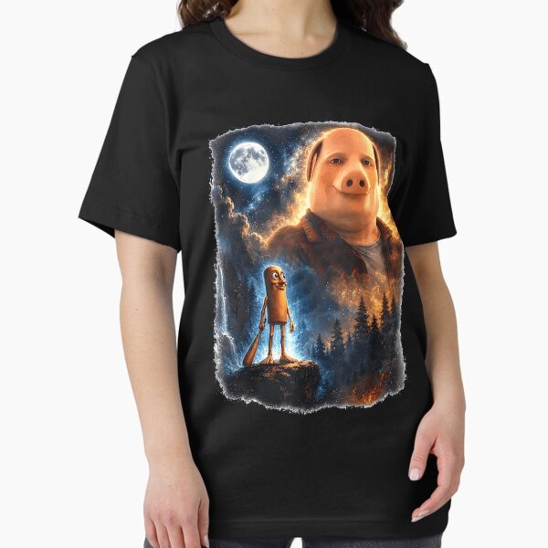 John Pork Moonlight T-Shirt